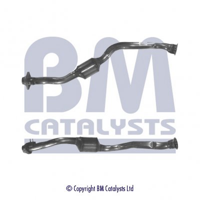 BM Cats Diesel Cat Non TA Euro 2 BM80235