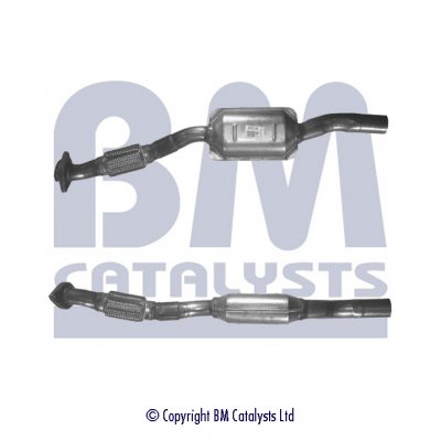 BM Cats Diesel Cat Non TA Euro 2 BM80236