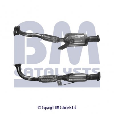 BM Cats Diesel Cat TA Euro 3 BM80247H