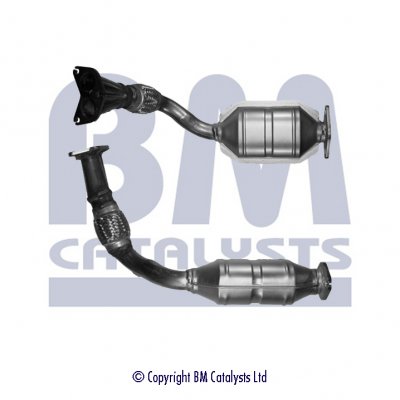 BM Cats Diesel Cat Non TA Euro 2 BM80284