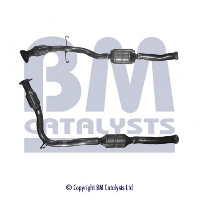 BM Cats Diesel Cat Non TA Euro 2 BM80285