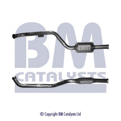 BM Cats Diesel Cat Non TA Euro 2 BM80287