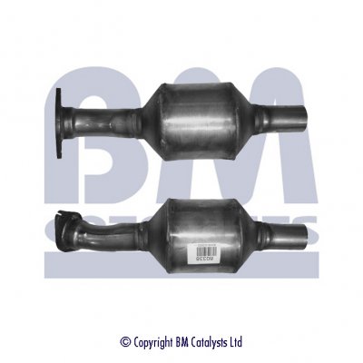 BM Cats Diesel Cat TA Euro 3 BM80338H