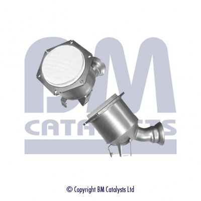 BM Cats Diesel Cat TA Euro 4 BM80461H