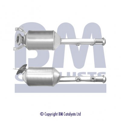 BM Cats DPF Euro 4 BM11157