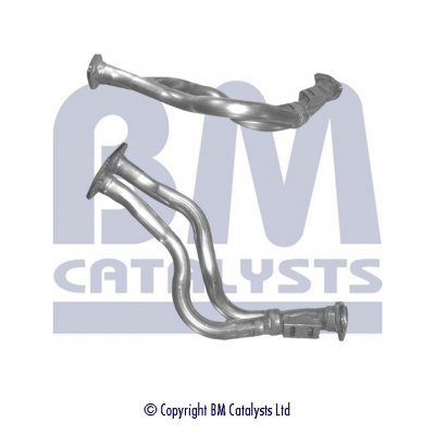 BM Cats Front Pipe Euro 1 BM70448