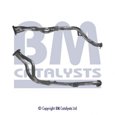 BM Cats Front Pipe Euro 1 BM70449