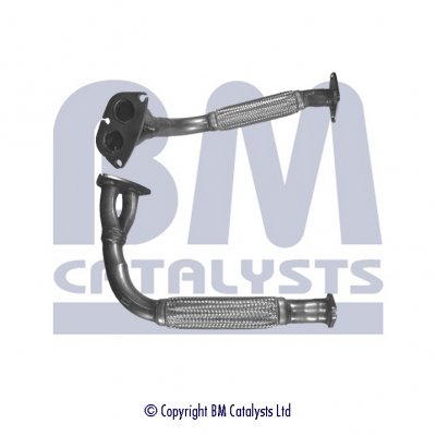 BM Cats Front Pipe Euro 1 BM70483