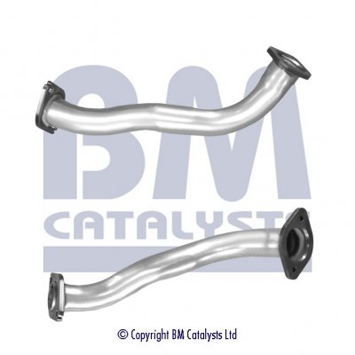 BM Cats Front Pipe Euro 1 BM70677