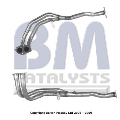 BM Cats Front Pipe Euro 2 BM70052