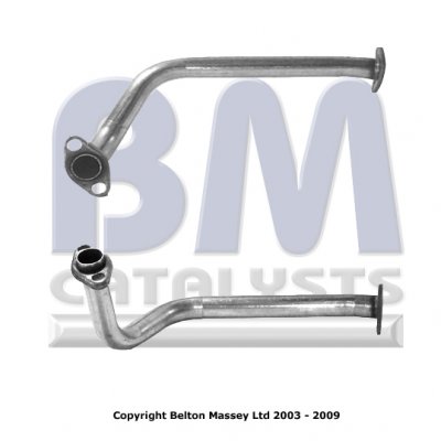 BM Cats Front Pipe Euro 2 BM70111