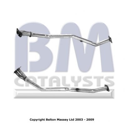 BM Cats Front Pipe Euro 2 BM70123