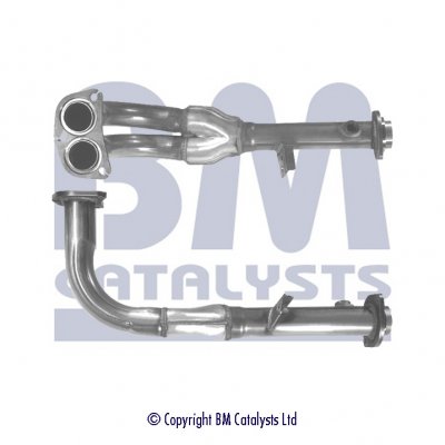 BM Cats Front Pipe Euro 2 BM70128