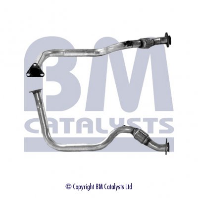 BM Cats Front Pipe Euro 2 BM70157