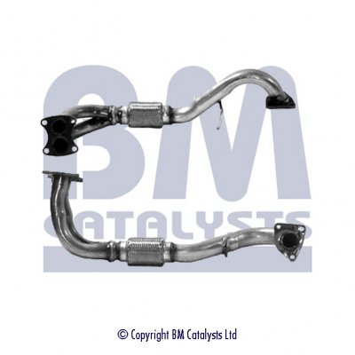 BM Cats Front Pipe Euro 2 BM70171