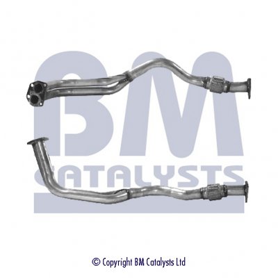 BM Cats Front Pipe Euro 2 BM70184