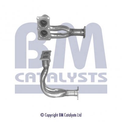 BM Cats Front Pipe Euro 2 BM70187