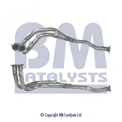 BM Cats Front Pipe Euro 2 BM70194