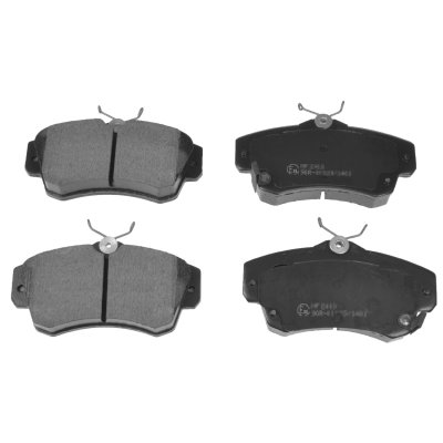 Blueprint Brake Pad Set ADA104201