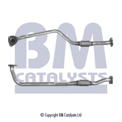 BM Cats Front Pipe Euro 2 BM70212