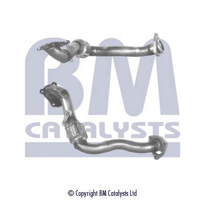 BM Cats Front Pipe Euro 2 BM70215