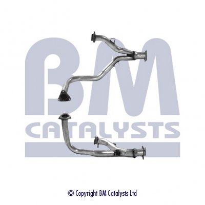 BM Cats Front Pipe Euro 2 BM70216