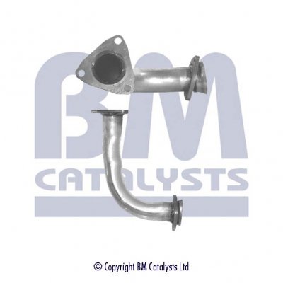 BM Cats Front Pipe Euro 2 BM70217