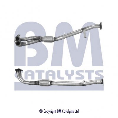 BM Cats Front Pipe Euro 2 BM70224