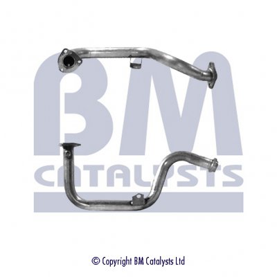 BM Cats Front Pipe Euro 2 BM70237