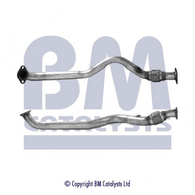 BM Cats Front Pipe Euro 2 BM70259