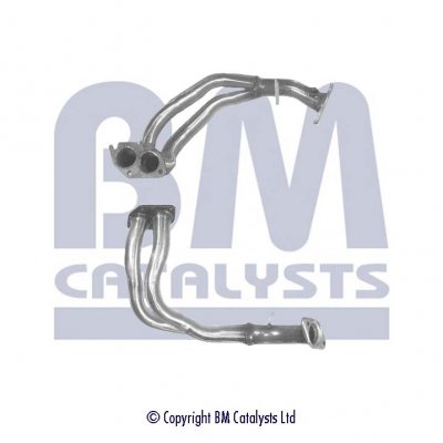 BM Cats Front Pipe Euro 2 BM70264