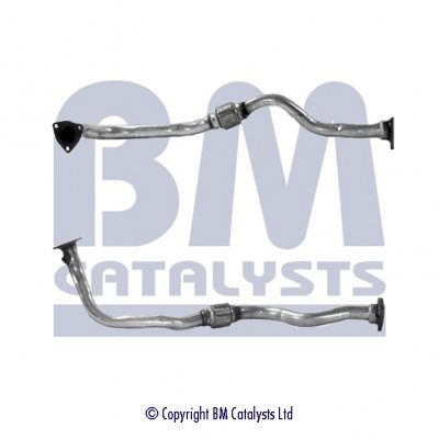 BM Cats Front Pipe Euro 2 BM70269