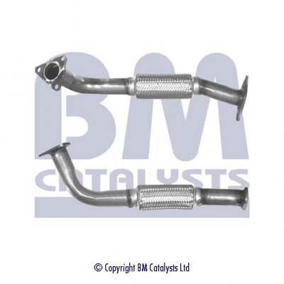 BM Cats Front Pipe Euro 2 BM70270