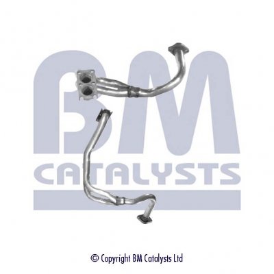 BM Cats Front Pipe Euro 2 BM70271