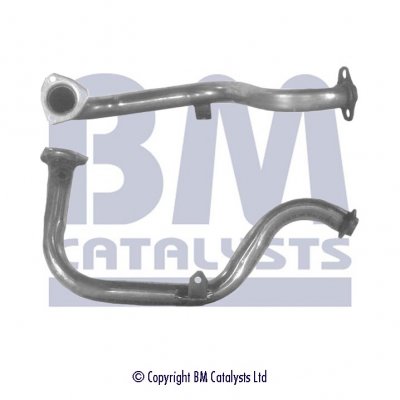 BM Cats Front Pipe Euro 2 BM70274