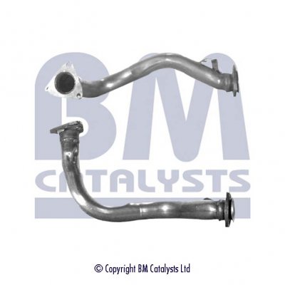 BM Cats Front Pipe Euro 2 BM70275