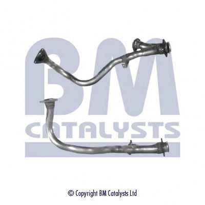 BM Cats Front Pipe Euro 2 BM70276