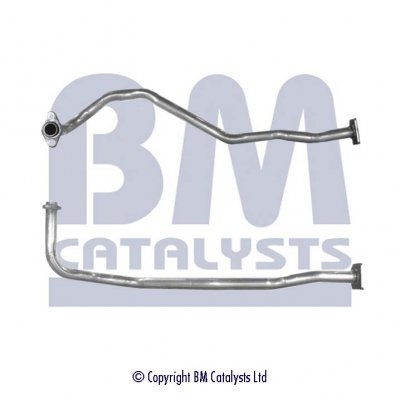 BM Cats Front Pipe Euro 2 BM70283