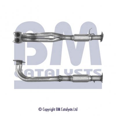 BM Cats Front Pipe Euro 2 BM70284