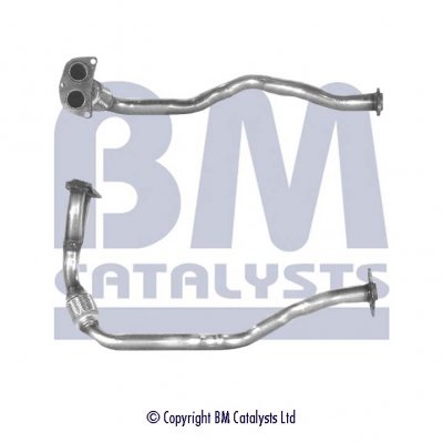 BM Cats Front Pipe Euro 2 BM70288