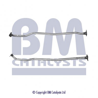 BM Cats Front Pipe Euro 2 BM70290