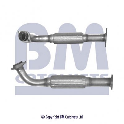 BM Cats Front Pipe Euro 2 BM70295