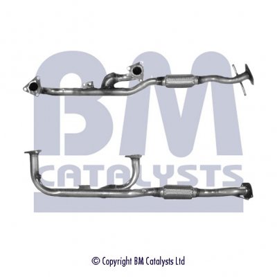 BM Cats Front Pipe Euro 2 BM70298