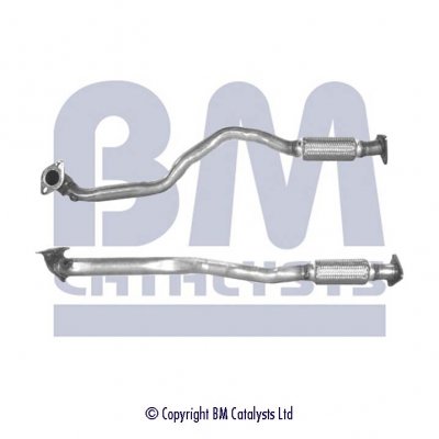 BM Cats Front Pipe Euro 2 BM70299