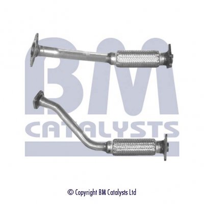 BM Cats Front Pipe Euro 2 BM70304