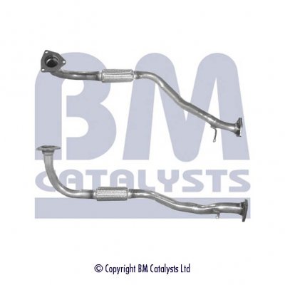 BM Cats Front Pipe Euro 2 BM70306