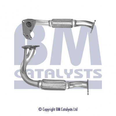 BM Cats Front Pipe Euro 2 BM70307