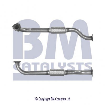 BM Cats Front Pipe Euro 2 BM70308