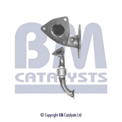 BM Cats Front Pipe Euro 2 BM70309