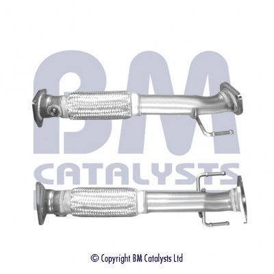 BM Cats Front Pipe Euro 2 BM70312